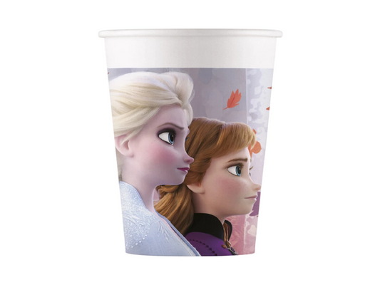 Pappersmuggar Frost 2 8-pack