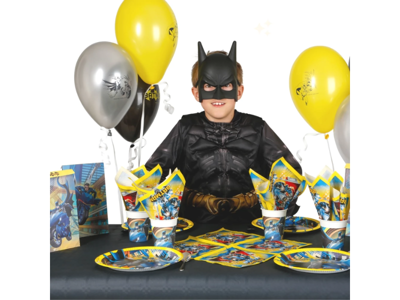Servetter Batman 20-pack