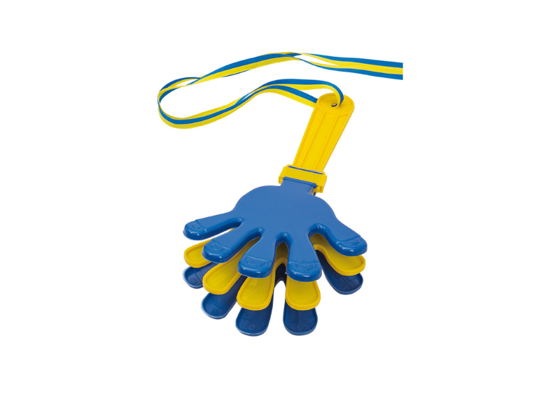 Handklappra
