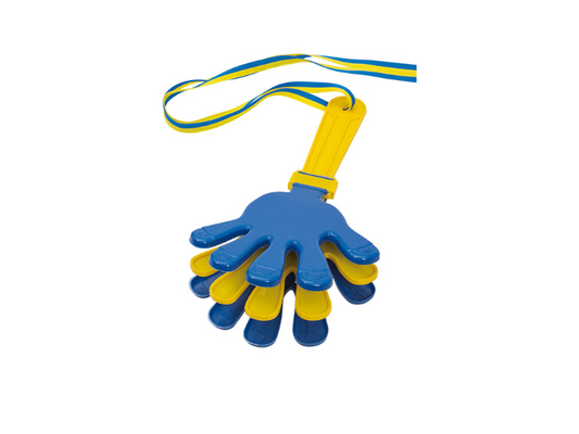 Handklappra