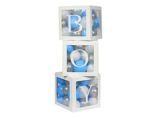 Ballongboxar Boy