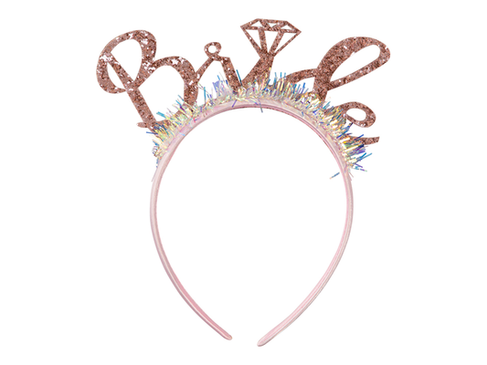 Bride diadem